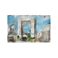 thumbnail image 2 of 146-009-Elk Home-Alberto De Serafino - 39 Inch Wall Art, 2 of 2