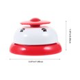 thumbnail image 4 of USHOBE Pet Training Bell Dog Toilet Training For Bathroom Breaks 1Pack, 4 of 8