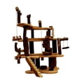 thumbnail image 2 of Tree Blocks THK Build A Treehouse, 2 of 11