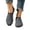 Gray, variant on Water Shoes for Women Quick-Dry Non-Slip Aqua Socks with Rubber Sole, Lightweight Beach Yoga Swimming Hiking Outdoor Footwear,Black_38