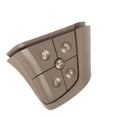thumbnail image 4 of Interruptores del volante Botones de control Reemplaza  Brown derecha 5 llaves Zulema  Interruptor de volante, 4 of 6