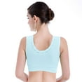 thumbnail image 5 of Maternity Women Vest Type Maternity Bra Lactation Sleep Bra Without Underwire Without Pads, 5 of 5