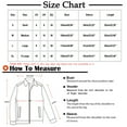 thumbnail image 3 of Ofreoo Womens Winter Jacket Solid Fall and Winter Long Sleeve Coat Gift for Women, 3 of 6