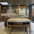 thumbnail image 6 of VONN Firenze 8" ETL Certified Integrated LED Aluminum Pendant - Antique Brass, 6 of 8
