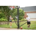 Silverback Basketball Yard Guard Defensive Net System Rebounder with