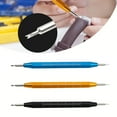thumbnail image 4 of Double Head Watch Repairtool Watch Removal Tool for Watch Band Release Pins Bars Black, 4 of 6