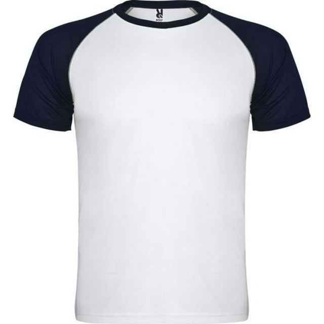 Roly T-Shirt de Sport à Manches Courtes pour Adulte Indianapolis