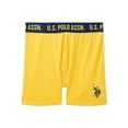 thumbnail image 7 of U.S. Polo Assn. Boys Performance Mesh Tagless Boxer Briefs, 5-Pack, Sizes S-XXL, 7 of 7