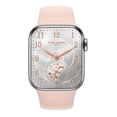 thumbnail image 1 of Reloj Inteligente Smartwatch Fralugio W18 Serie 8 Lujo Rosa, 1 of 8