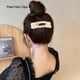 thumbnail image 4 of Guardurnaity Horquillas para el pelo portátiles con perlas de imitación para mujer, horquillas decorativas, pinza elegante para el pelo, accesorio Ropa, zapatos y accesorios Miscelánea, 4 of 6