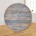 thumbnail image 2 of MERIGLARE Round Backdrop Cover Elastic Circle Backdrop for Photo Props Wedding StyleC, 2 of 9