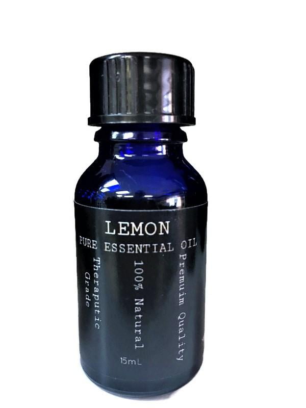 Lemon Essential Oil