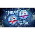 thumbnail image 2 of ICE BREAKERS Duo Sugar Free Mints, Raspberry, 1.3 Ounce (Pack of 8) Pack of 8, 2 of 3