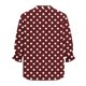 thumbnail image 5 of TaTaai Women's Fashion Spring And Summer Button Up Cardigan 3/4 Quarter Sleeve Jacket V-neck Top/shirt Gift, 5 of 6