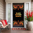 thumbnail image 6 of African Art Inspired Black History Month Celebration Backdrop Banner Historical Commemoration Educational Display Festival Party Photography Props Decor, 6 of 8