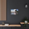 thumbnail image 4 of Scripture Walls Isaiah 66:12 Extend Peace Bible Verse Canvas Christian Wall Art Ready to Hang Unframed, 4 of 17