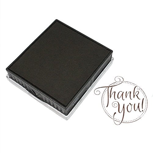 REMARKS Stamp Replacement Pad (Brown)