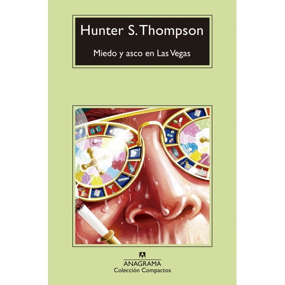 Pre-Owned Miedo Y Asco En Las Vegas (Paperback) 8433926454 9788433926456