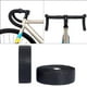 thumbnail image 5 of 2 piezas de cintas para manillar de bicicleta, cinta para manillar, cinturón, absorción de impacto para agarre Negro Cola Cintas para manillar de bicicleta, 5 of 7