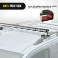 thumbnail image 4 of Adjustable Roof Rack Led Light Bar Mounting Brackets Light Mounting Universal Bracket Compatible with SUV Off-Road 4x4 ATV RV,Vehicles with Luggage Racks - 2PCS, 4 of 7