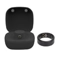 thumbnail image 2 of Ring Smart Health Ring Stainless Steel IP68 Waterproofing Multiple Modes Bluetooth Fitness Tracker Ring for Sports, 2 of 7