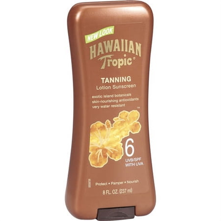 Energizer Hawaiian Tropic Sunscreen, 8 oz