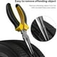 thumbnail image 4 of Kit de reparación de neumáticos AUTOWN Flat Tire Repair, 68 piezas, para coche, paquete de 2, 4 of 9