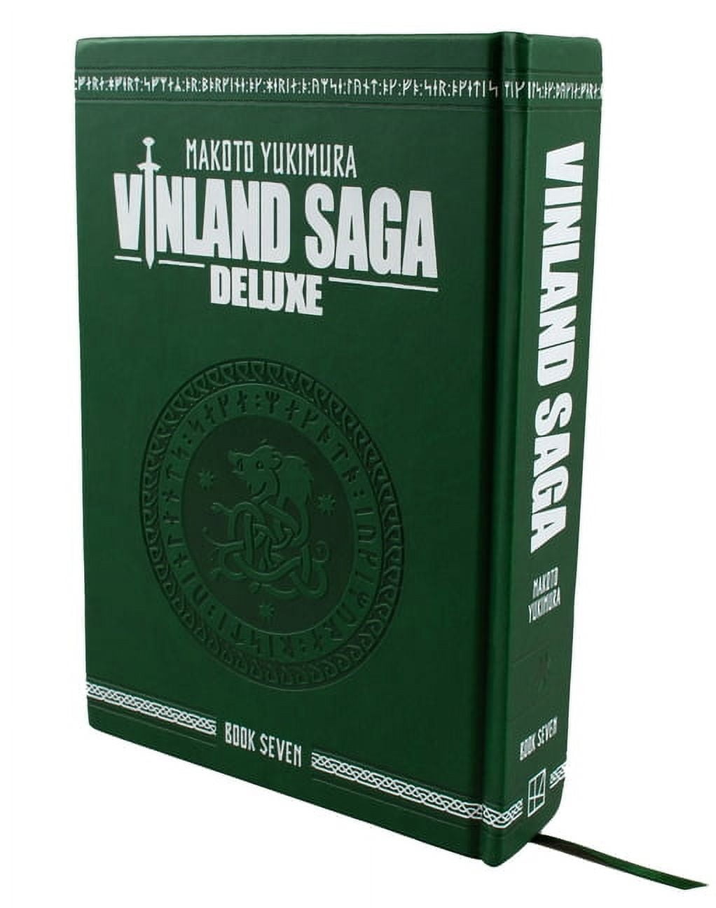 Vinland Saga Deluxe 1 (Hardcover) - Walmart.com