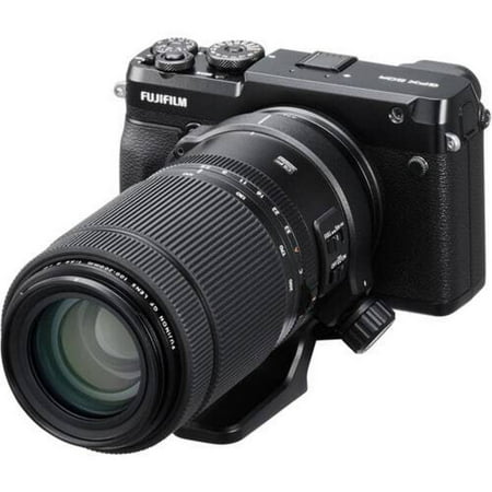 Fujinon - GF100-200mmF5.6 R LM OIS WR Standard Zoom Lens G-Mount