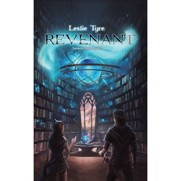 Revenant, (Hardcover)