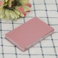 thumbnail image 3 of Blank Business Card, More Convenient Use Light In Weight Aluminium Alloy Different Colors Business Card  For Business Accessories For Maintenance Worker Rose Gold, 3 of 8