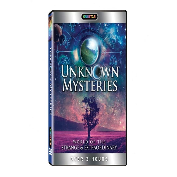 Unknown Mysteries (DVD)