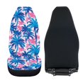 thumbnail image 5 of POLERO Coconut Tree Pattern Vehicle Seat Covers for Men, 2-Pack Front Seat Cover Breathable Stretch Front Seats Covers, 5 of 12