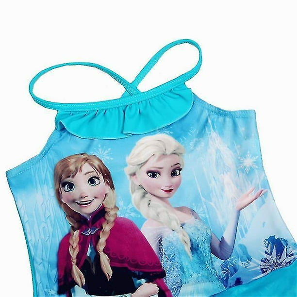 Bañador niña frozen hotsell