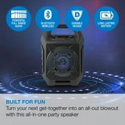 iLive Wireless Tailgate Speaker, ISB408B