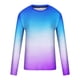 thumbnail image 5 of Blusas y camisas de manga larga con cuello redondo para hombre, blusas casuales de cuello redondo y manga larga, camisetas estampadas, blusas para hombre, 5 of 5