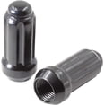 thumbnail image 6 of Revolution 63K673BLK M14 x 2 Black 6 Lug Cone Seat Spline Wheel Installation Kit, 6 of 7