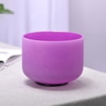 thumbnail image 4 of Singing Bowl Rubber Ring Black For Musicians Meditation 6Pcs 3.7X3.7X0.3In, 4 of 8