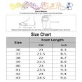 thumbnail image 7 of Joernso Women's Kitten Heel Sandals Sexy Pointed Toe Dress Shoes Closed Toe Heeled Pumps with Ankle Strap for Wedding Party Office, 7 of 7