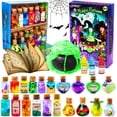 thumbnail image 1 of Kit de pociones mágicas LDoMet Magic Mix, 20 botellas de polvo para hadas, 1 of 7