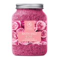 thumbnail image 1 of Sal de Ba&ntilde;o de Rosas 1300g - Sal Marina con Aceite Esencial de Palisandro 100% Natural - Sal de Ba&ntilde;o Natural Rosas para Dormir Bien - Alivio del Estr&eacute;s - Belleza - Cor, 1 of 8