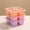 A, variant on SHIMELE Stacked Divider Lunch Box Set, Microwave Safe, Leak-Proof, Travel-Friendly Bento Box for Meal Prep and Snacking on the Go