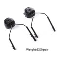 thumbnail image 4 of Bsvklp Adaptador Riel para Tácticos Accesorios para (negro) 2 Uds., 4 of 8