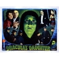 thumbnail image 2 of Dracula'S Daughter Movie Poster Masterprint, 2 of 2