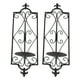 thumbnail image 5 of Candelabros Jadeshay de pared 2 uds alta capacidad, 5 of 8