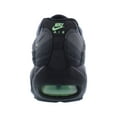 thumbnail image 3 of Nike Air Max 95 GS Boys Shoes Size 6, Color: Black/Vapor Green/Anthracite, 3 of 5