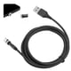 thumbnail image 4 of Cargador USB, Cargador USB 3 En 1, Práctica Carga Instantánea Con Cable Magnético Para Todos Los Teléfonos Móviles, 4 of 7