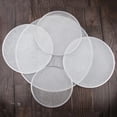 thumbnail image 1 of Cabezal de tambor blanco Hugo, 5 Unidades piel doble, 10 12 14 14 18 pulgadas, 1 of 10