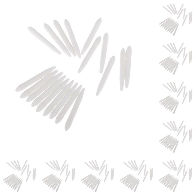 Seitruly Paint Marker Tips Artístico 20 uds 35x4mm 20 piezas 35x4mm 10piezas