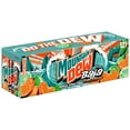 thumbnail image 3 of Mountain Dew Baja Blast Soda Cabo Citrus, 12 fl oz 12 pack Cans, 3 of 5
